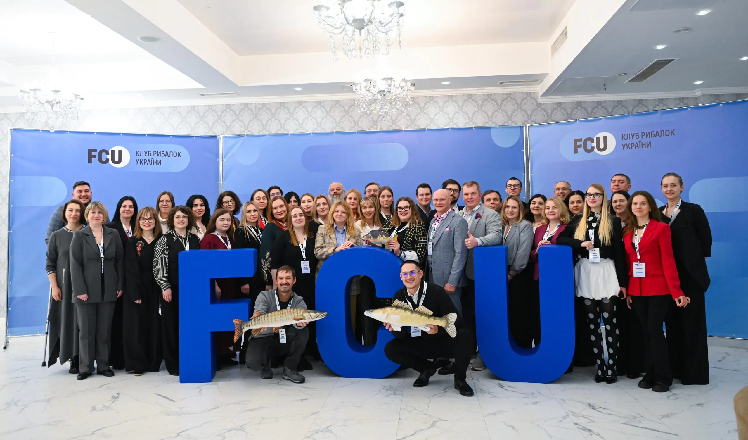 Загальні збори ГО «Клуб рибалок України» 2025: ключові рішення та плани на 2026 рік